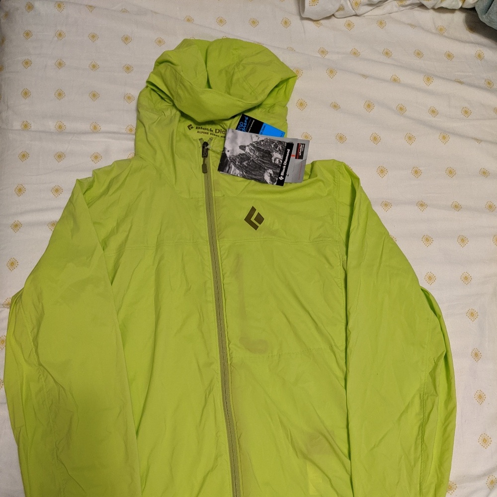 Black Diamond Women's Alpine Start Hoody XL